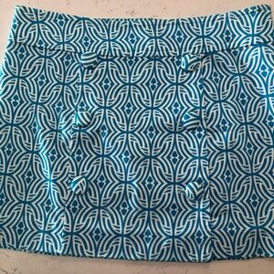 Melly M Mini Skirt Size 6 Super Cute
